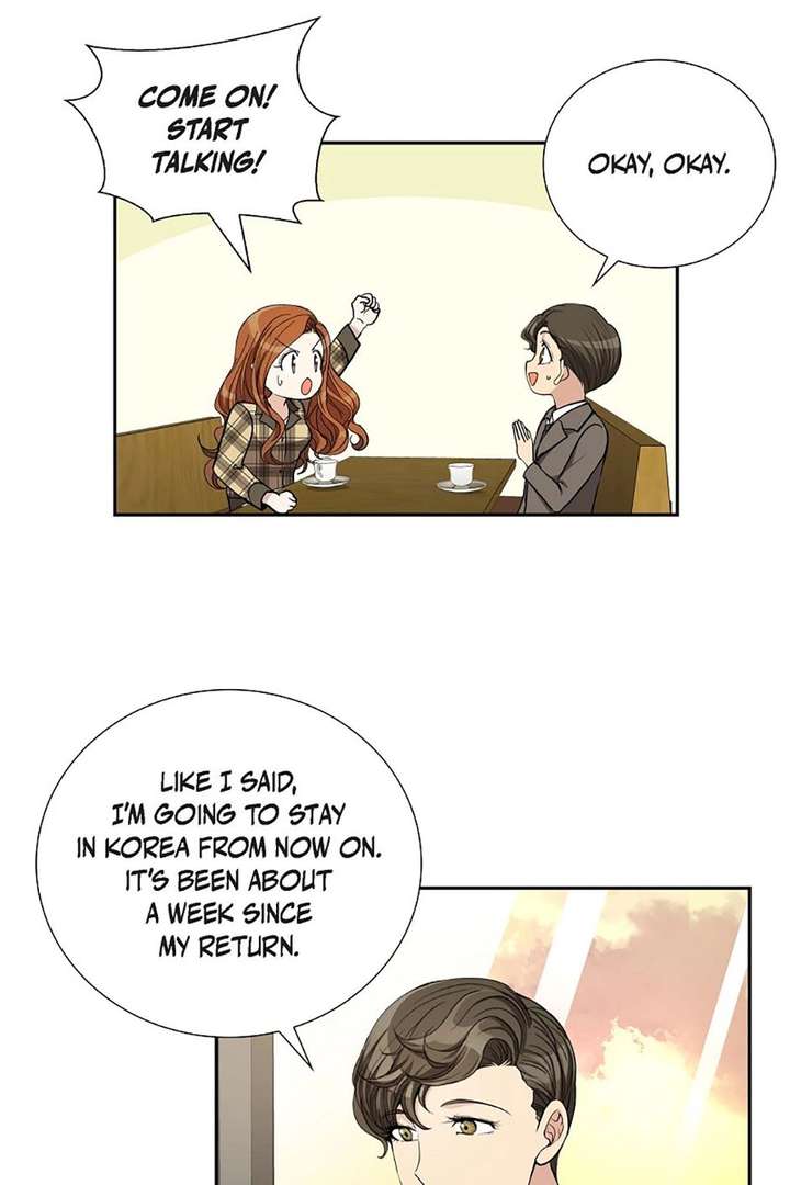 All I Want is You Chapter 45 page 41