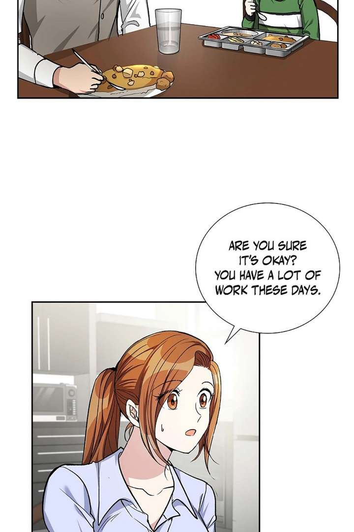 All I Want is You Chapter 47 page 32