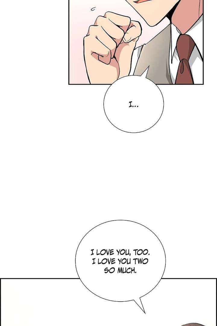 All I Want is You Chapter 47 page 44