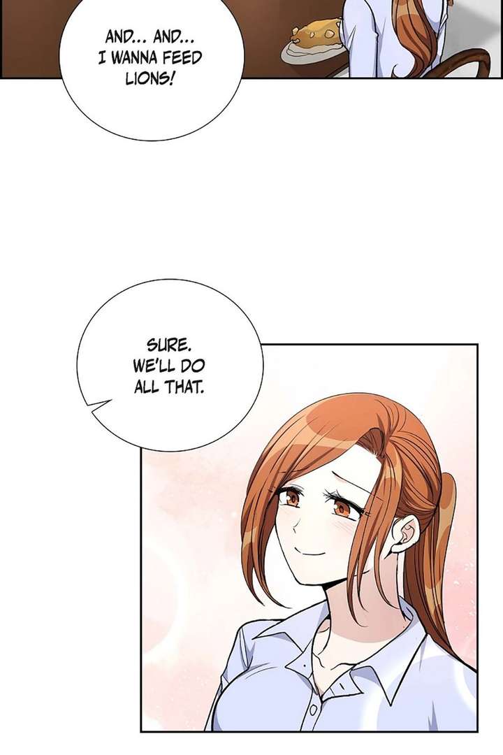 All I Want is You Chapter 47 page 35