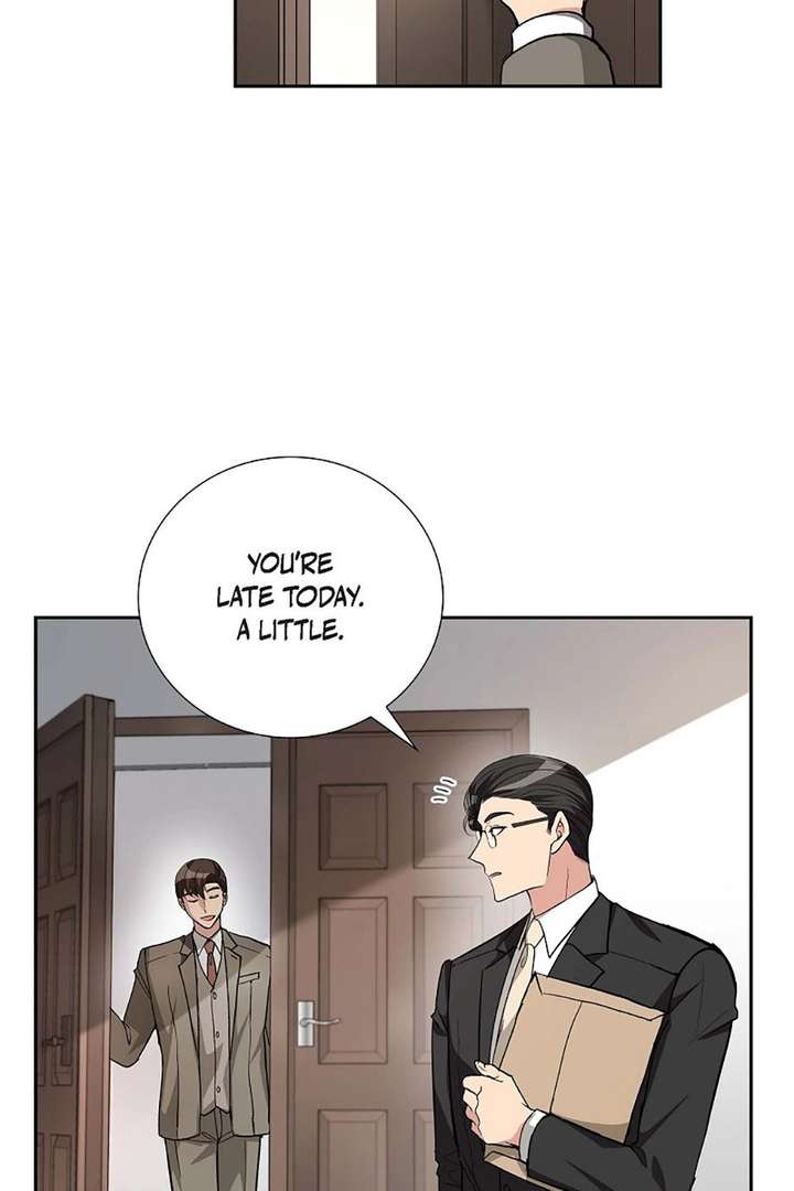 All I Want is You Chapter 47 page 50