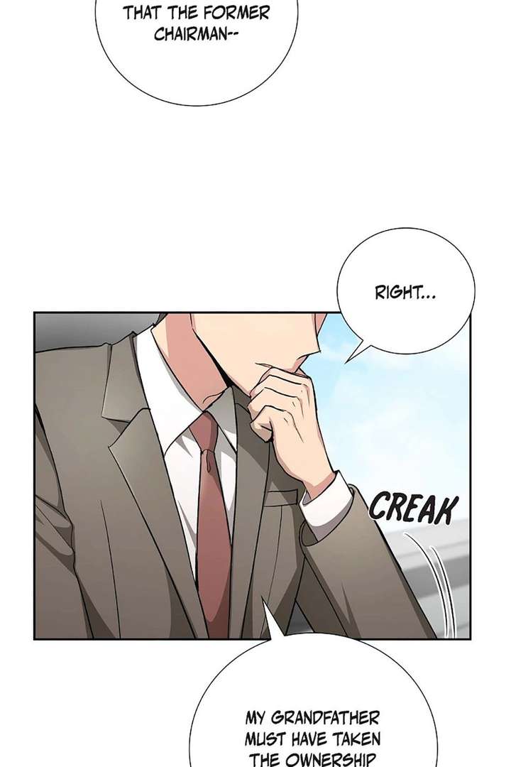 All I Want is You Chapter 47 page 64