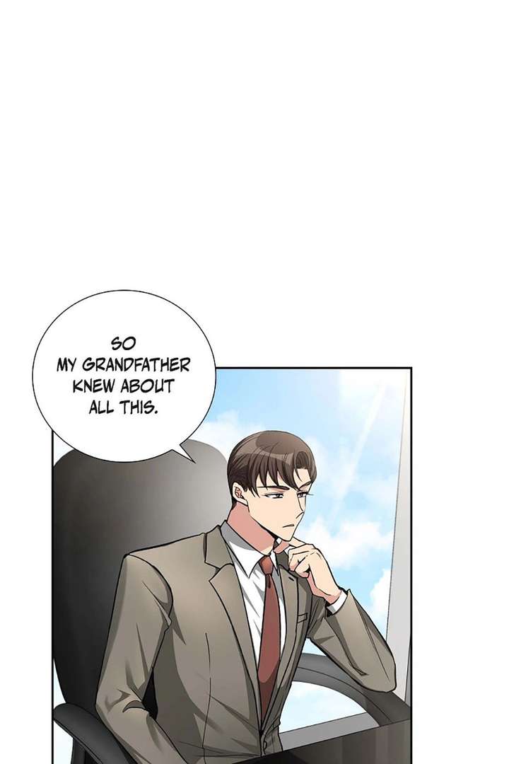 All I Want is You Chapter 48 page 1