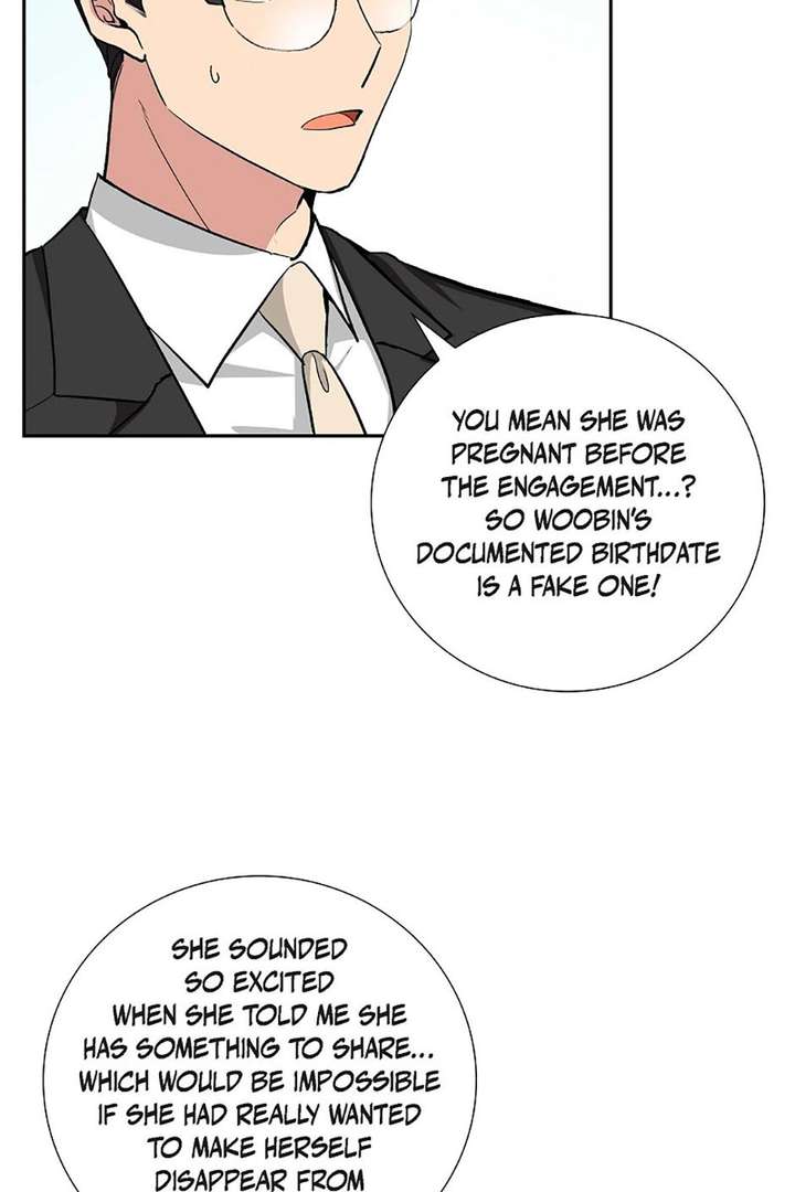 All I Want is You Chapter 48 page 16
