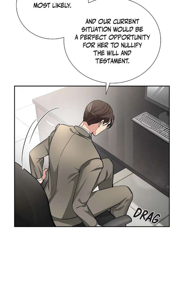 All I Want is You Chapter 48 page 9