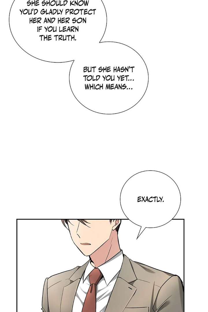 All I Want is You Chapter 48 page 31