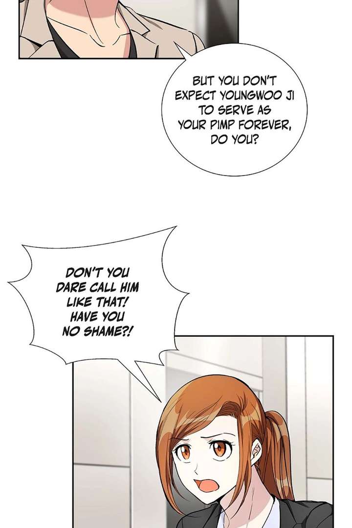 All I Want is You Chapter 48 page 60