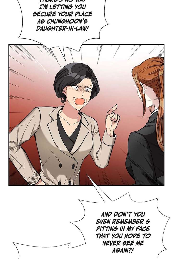 All I Want is You Chapter 48 page 58