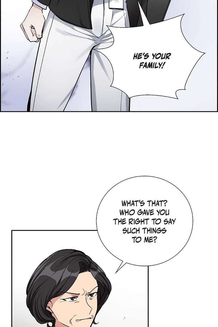 All I Want is You Chapter 48 page 54