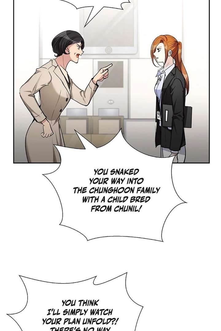 All I Want is You Chapter 48 page 57