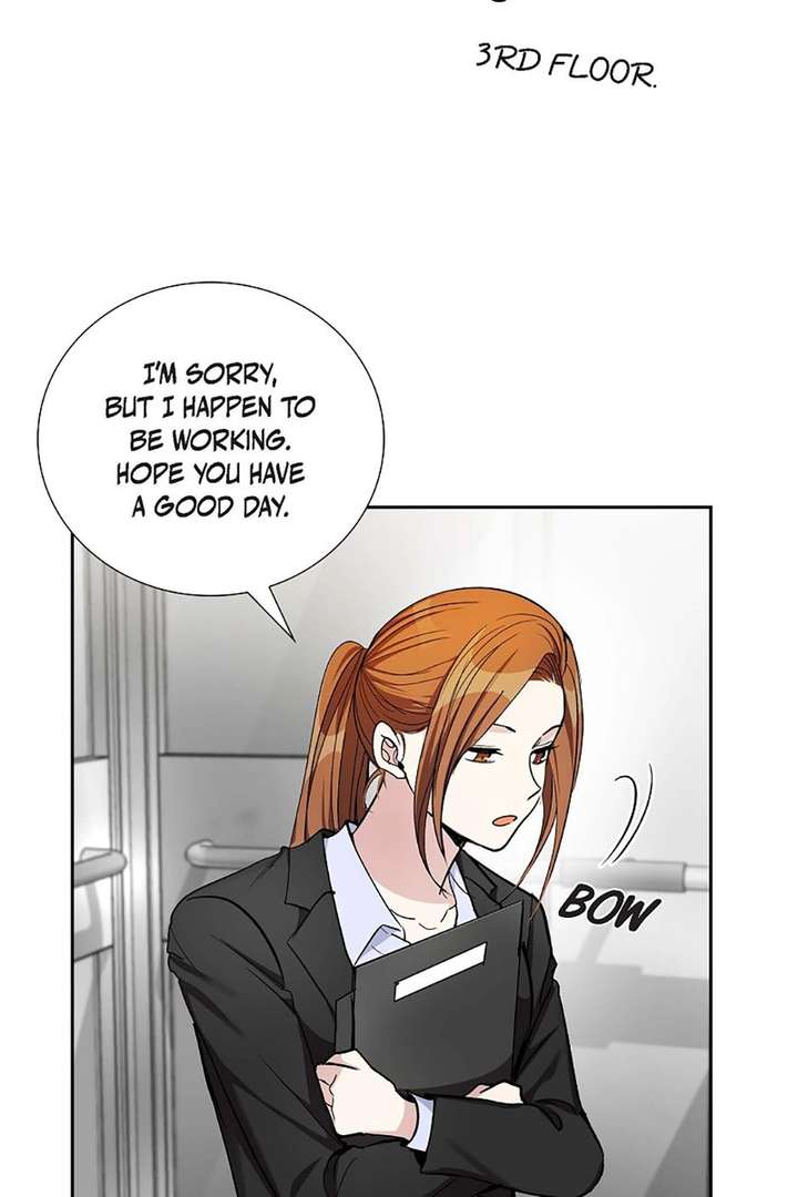 All I Want is You Chapter 48 page 49