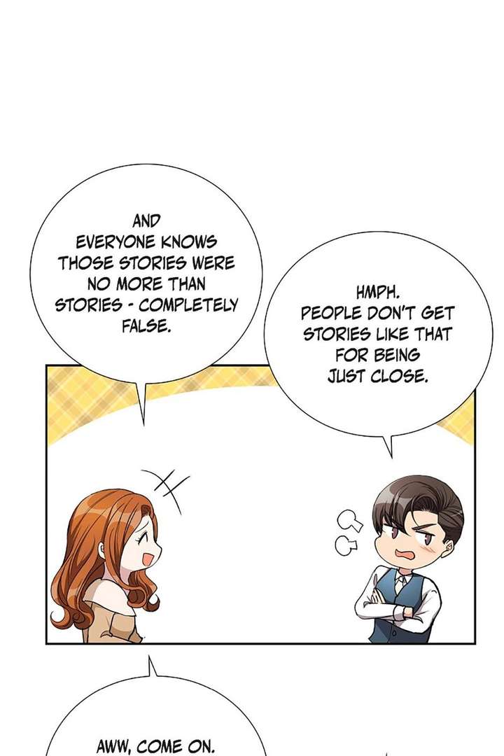 All I Want is You Chapter 50 page 11