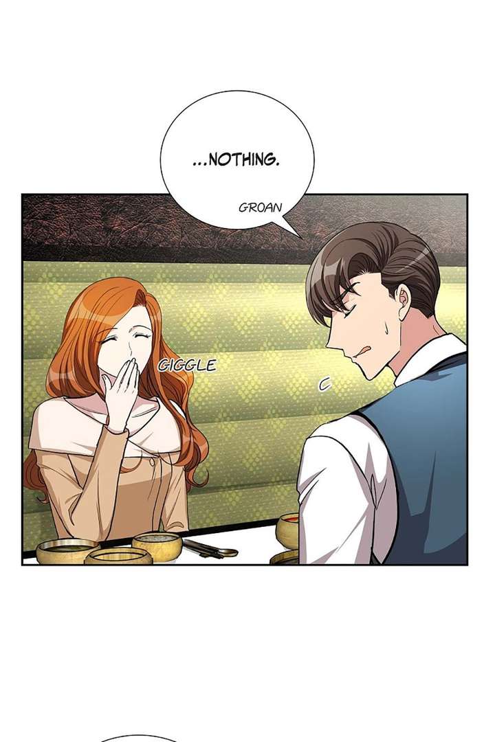 All I Want is You Chapter 50 page 8