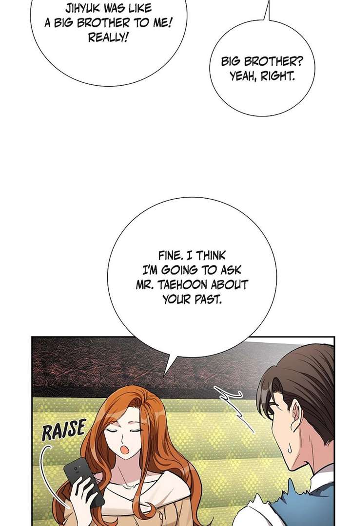 All I Want is You Chapter 50 page 12