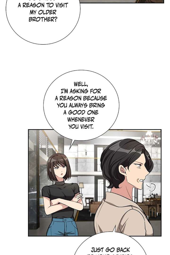 All I Want is You Chapter 49 page 8