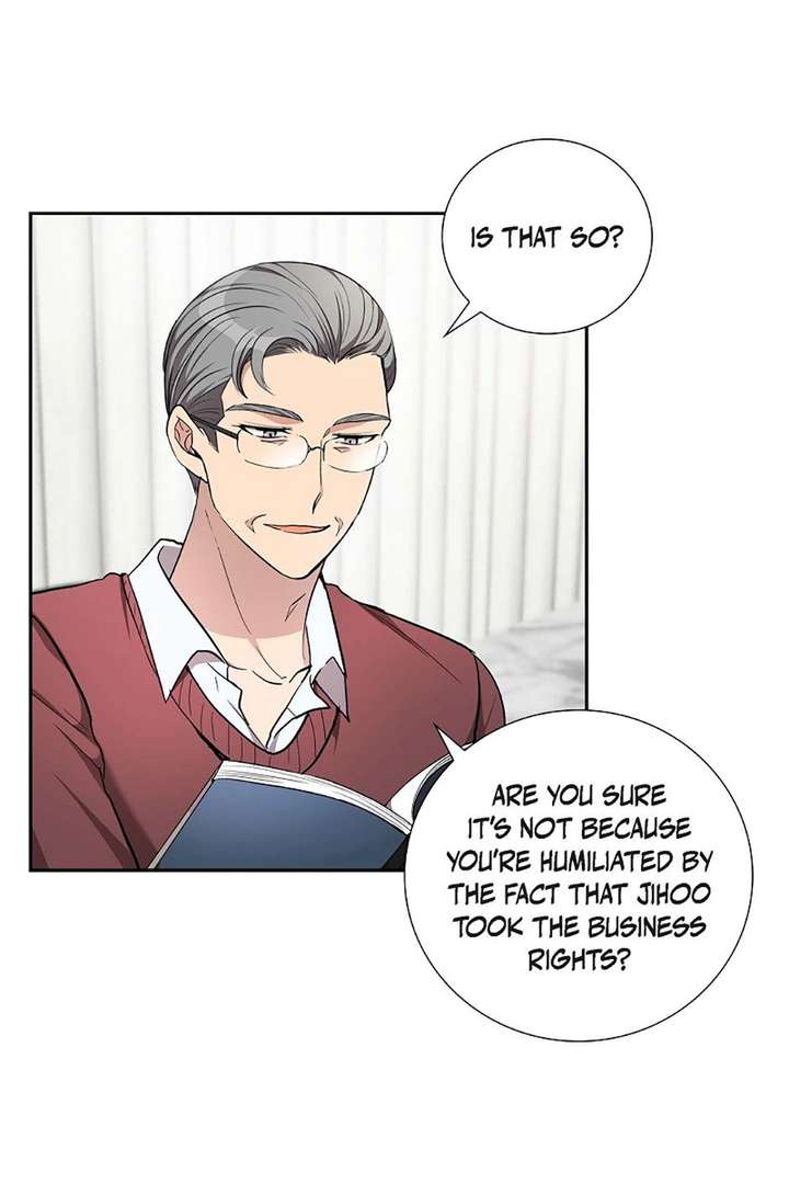 All I Want is You Chapter 49 page 22