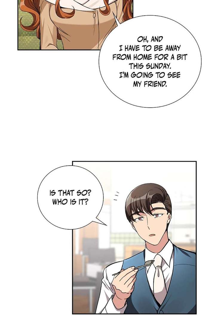 All I Want is You Chapter 50 page 17