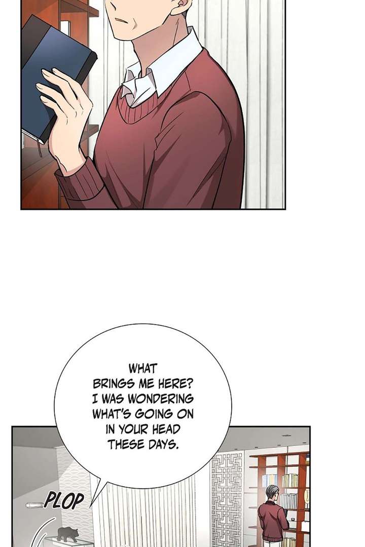 All I Want is You Chapter 49 page 15