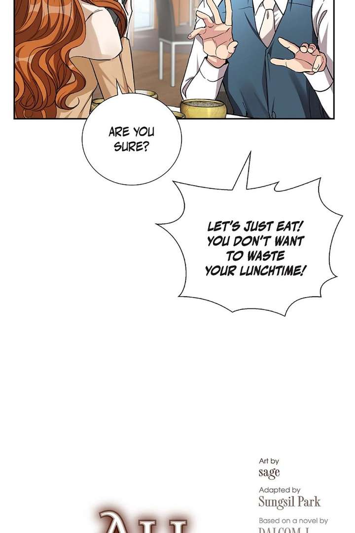 All I Want is You Chapter 50 page 14