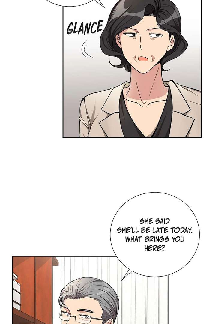 All I Want is You Chapter 49 page 14