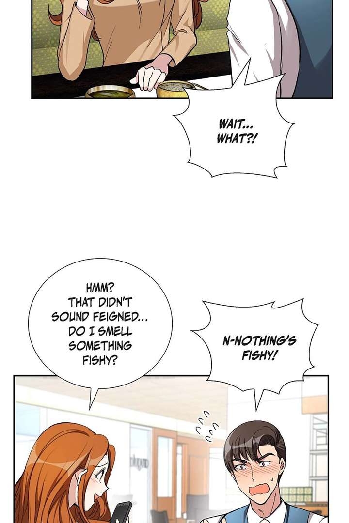 All I Want is You Chapter 50 page 13