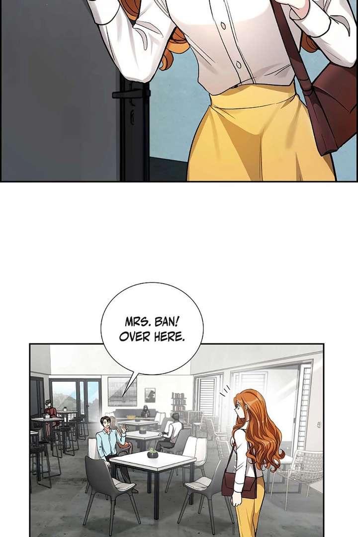 All I Want is You Chapter 50 page 21