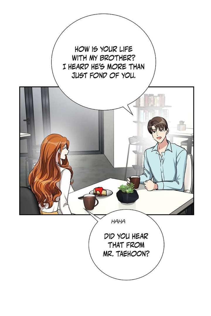 All I Want is You Chapter 50 page 24