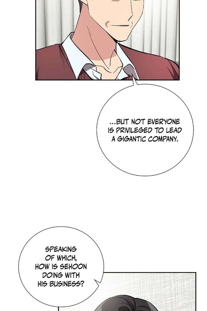 All I Want is You Chapter 49 page 35