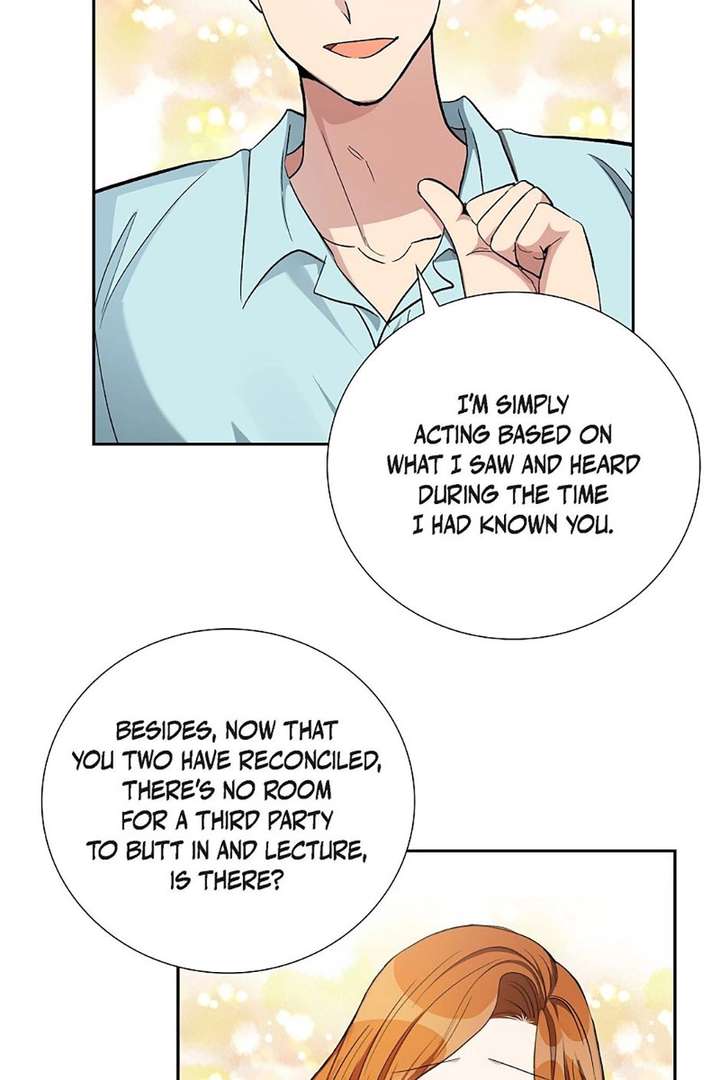 All I Want is You Chapter 50 page 32