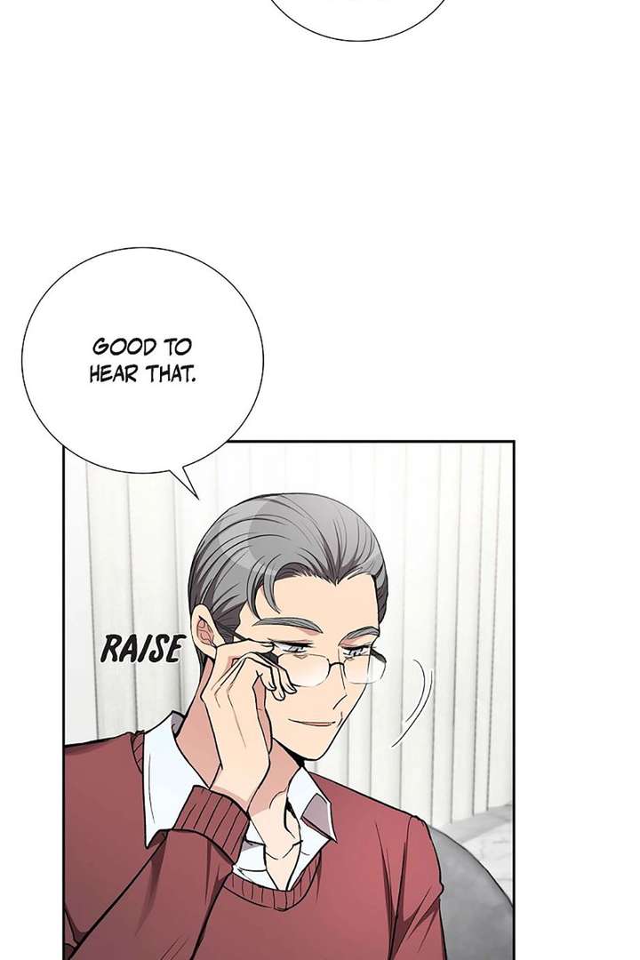 All I Want is You Chapter 49 page 33
