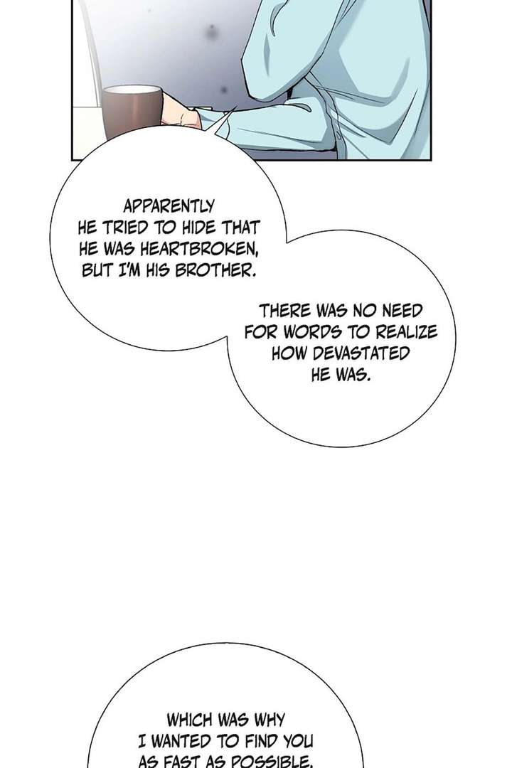All I Want is You Chapter 50 page 28