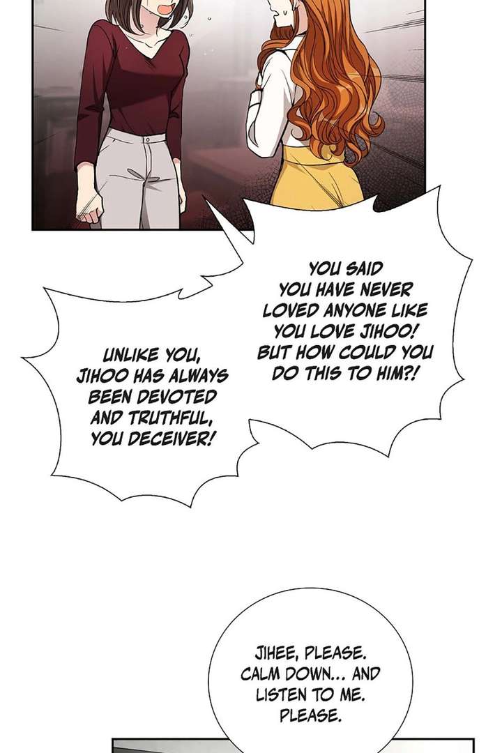 All I Want is You Chapter 50 page 56