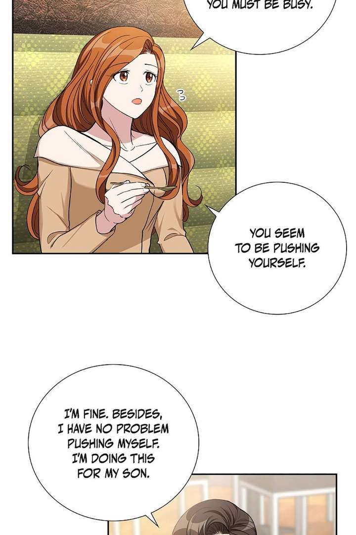 All I Want is You Chapter 49 page 54