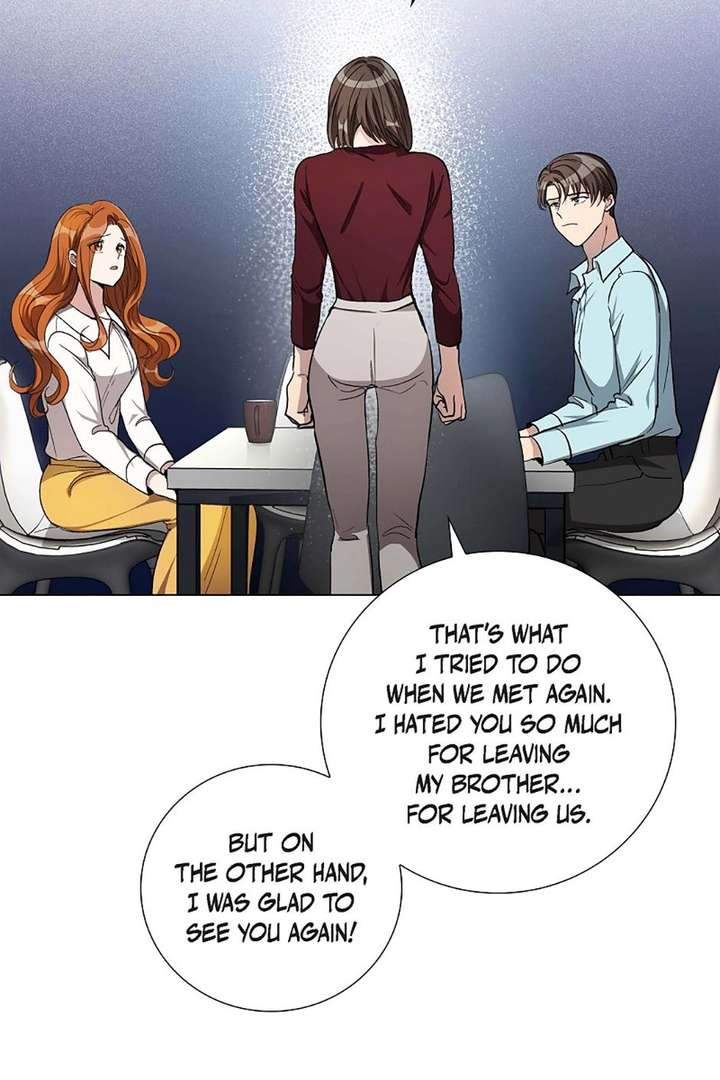 All I Want is You Chapter 50 page 47