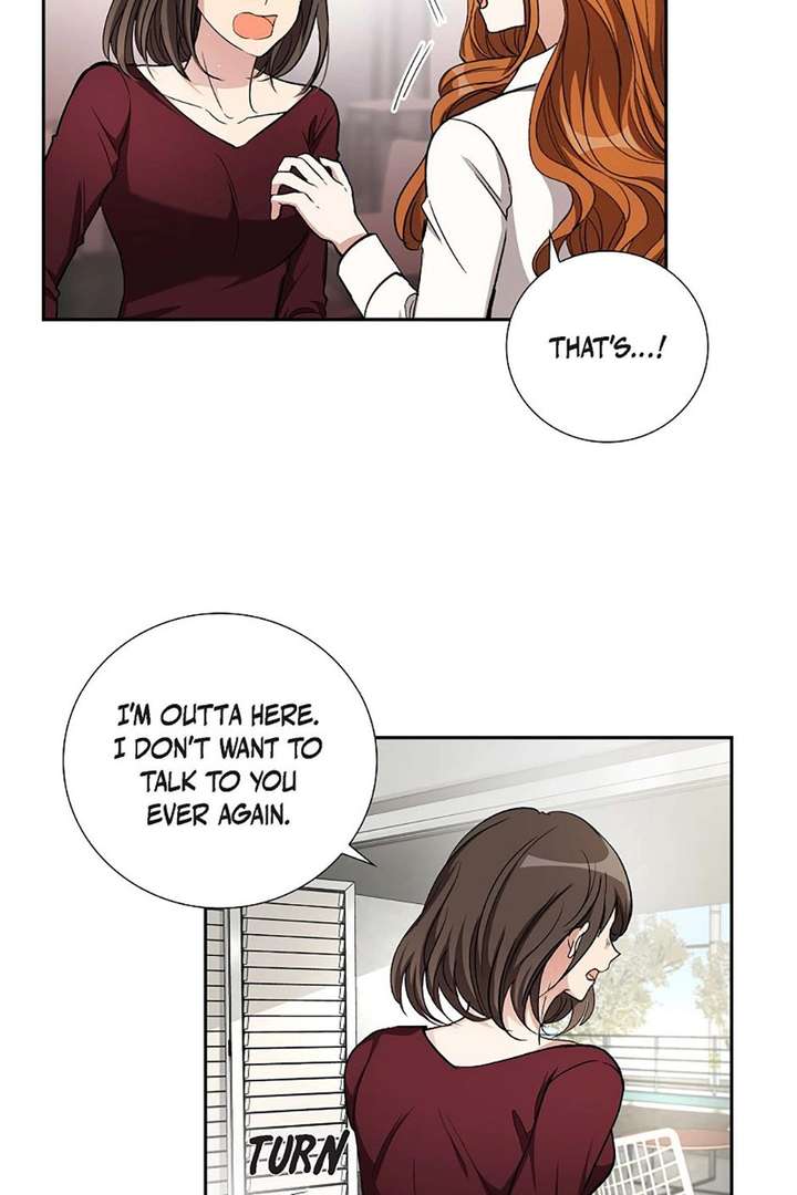 All I Want is You Chapter 50 page 60