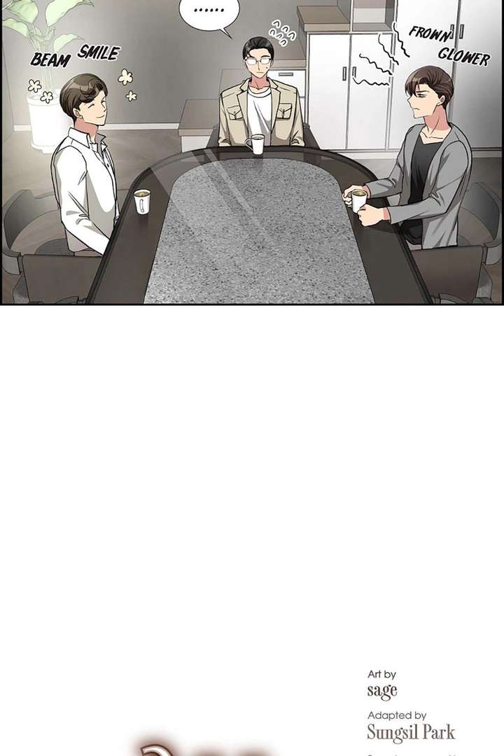 All I Want is You Chapter 54 page 4