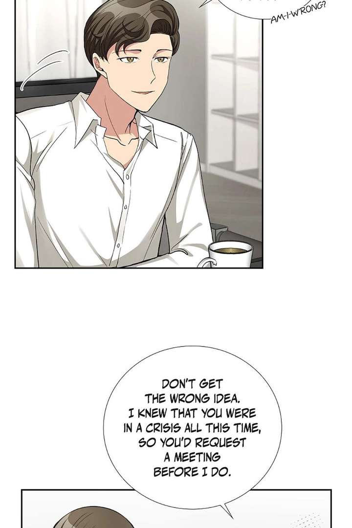 All I Want is You Chapter 54 page 9