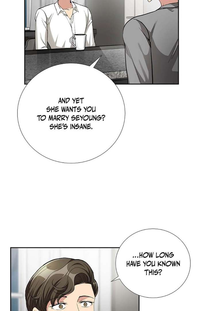 All I Want is You Chapter 54 page 16