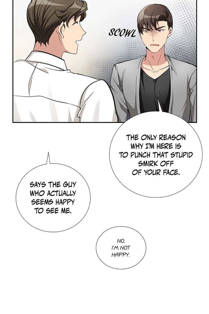 All I Want is You Chapter 54 page 10