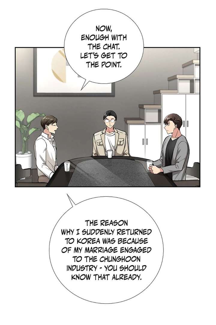 All I Want is You Chapter 54 page 11