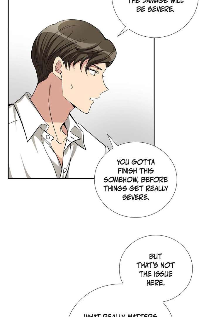 All I Want is You Chapter 54 page 43