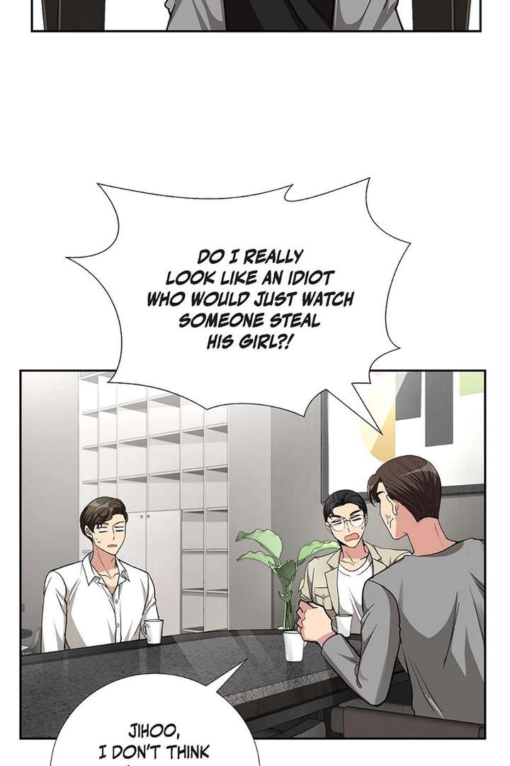 All I Want is You Chapter 54 page 45
