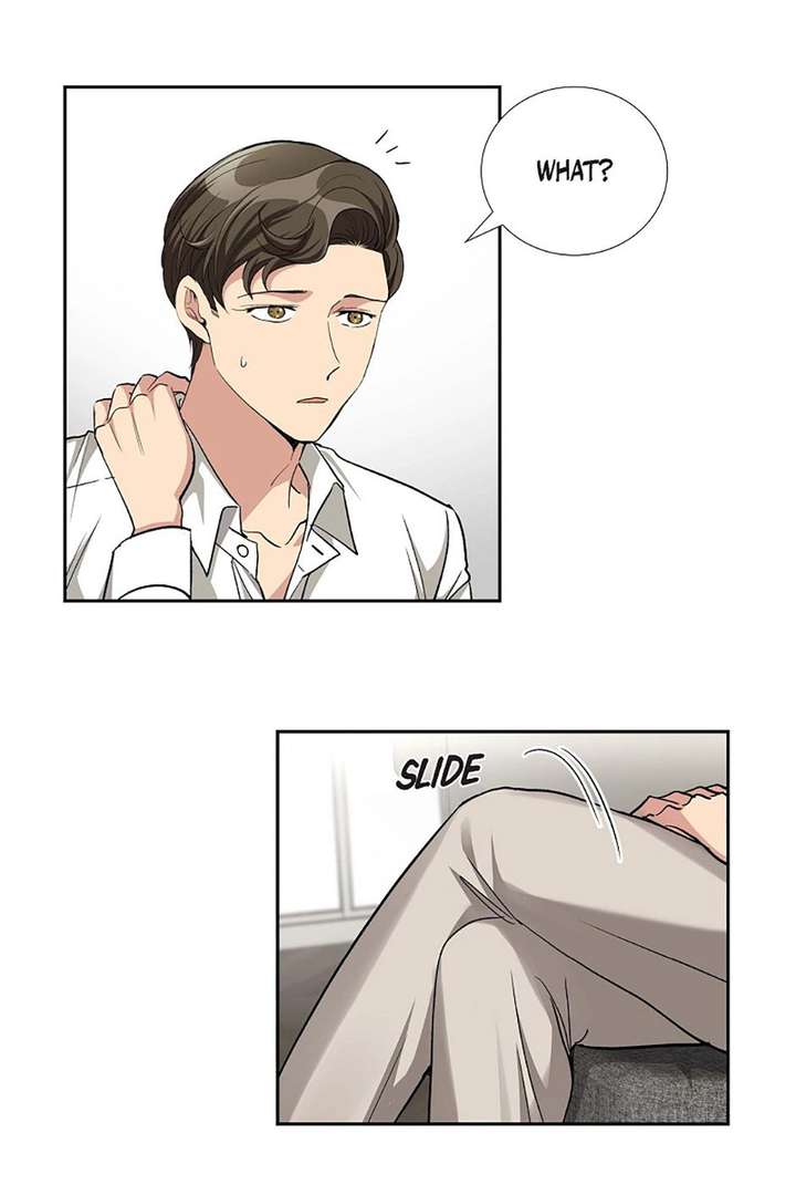 All I Want is You Chapter 54 page 33
