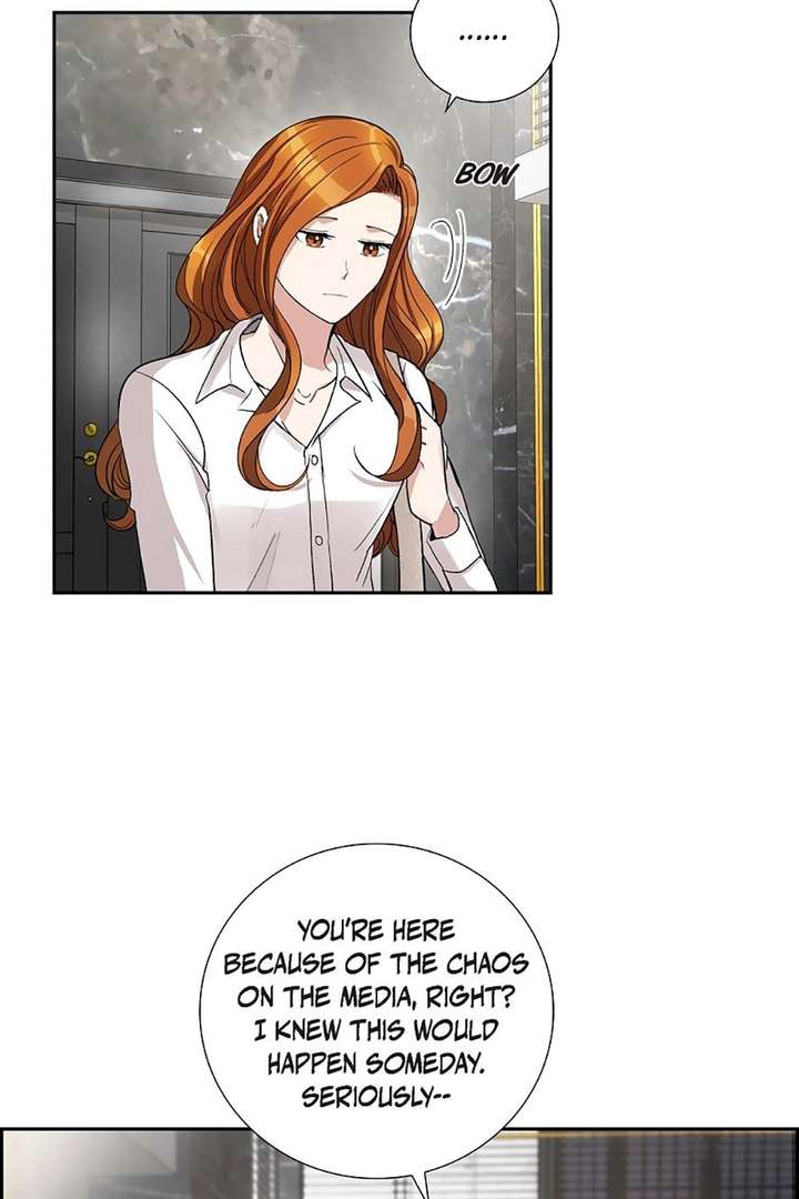 All I Want is You Chapter 55 page 3