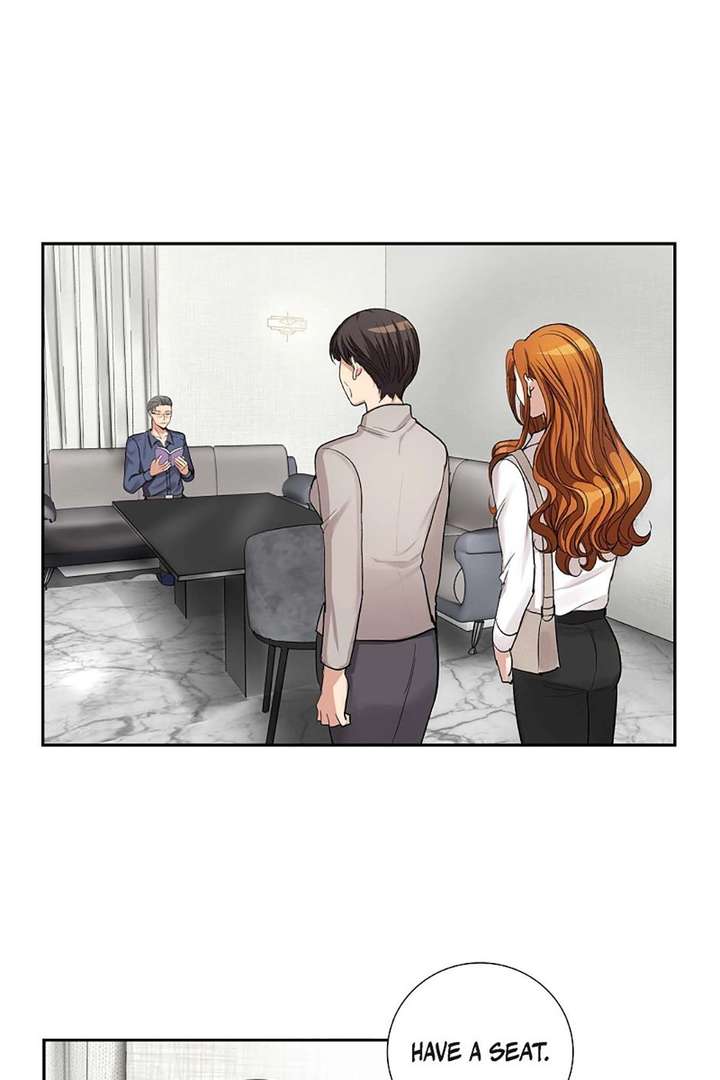 All I Want is You Chapter 55 page 6
