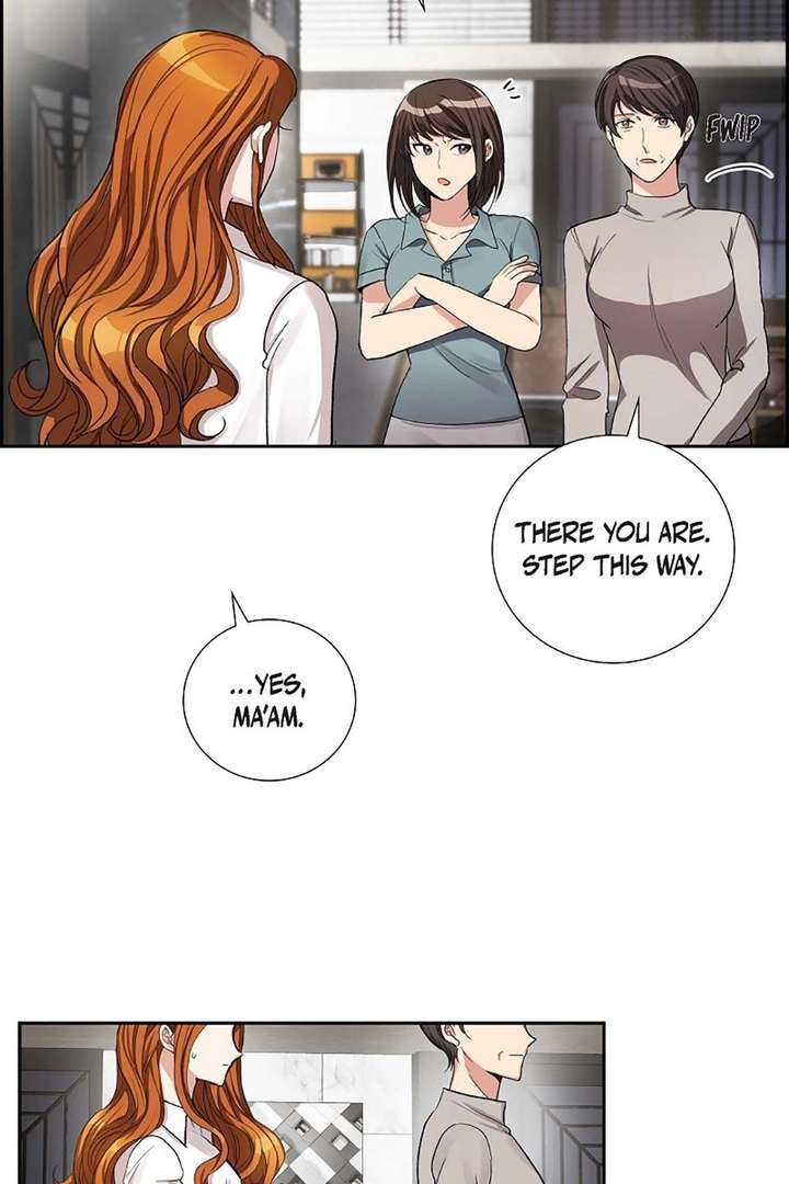 All I Want is You Chapter 55 page 4