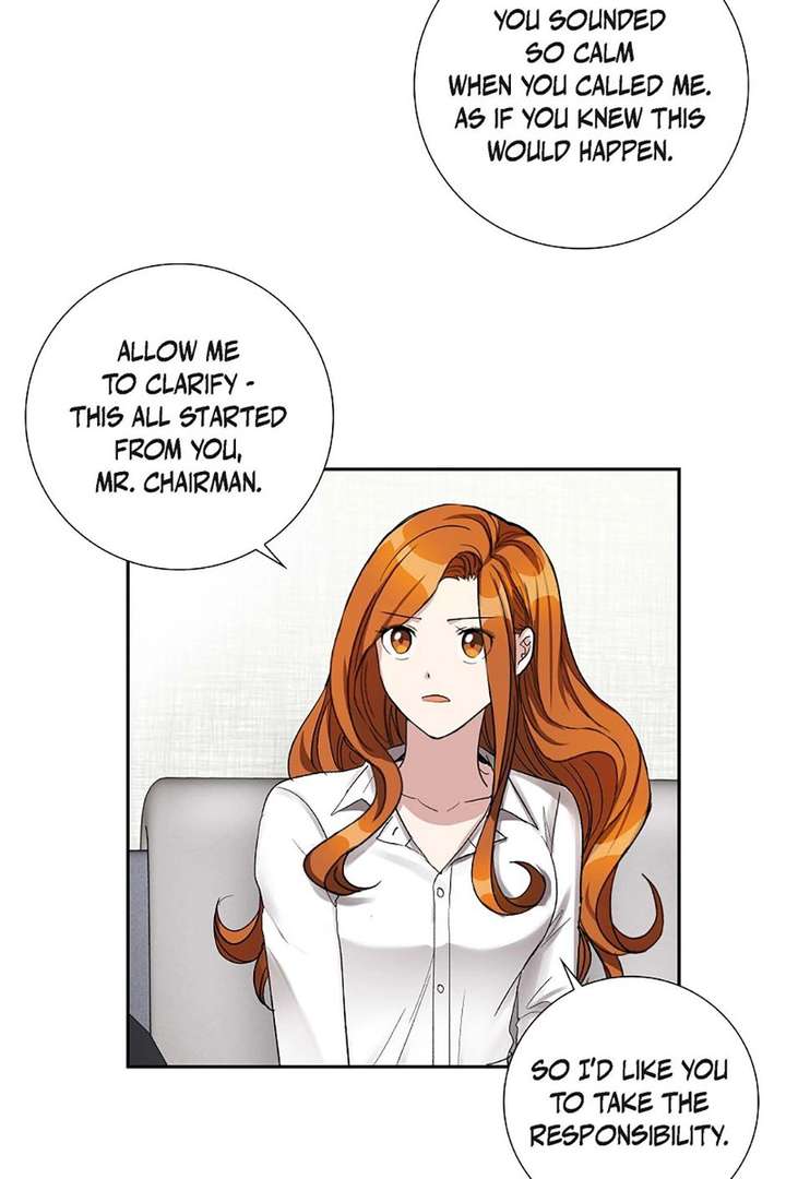 All I Want is You Chapter 55 page 14