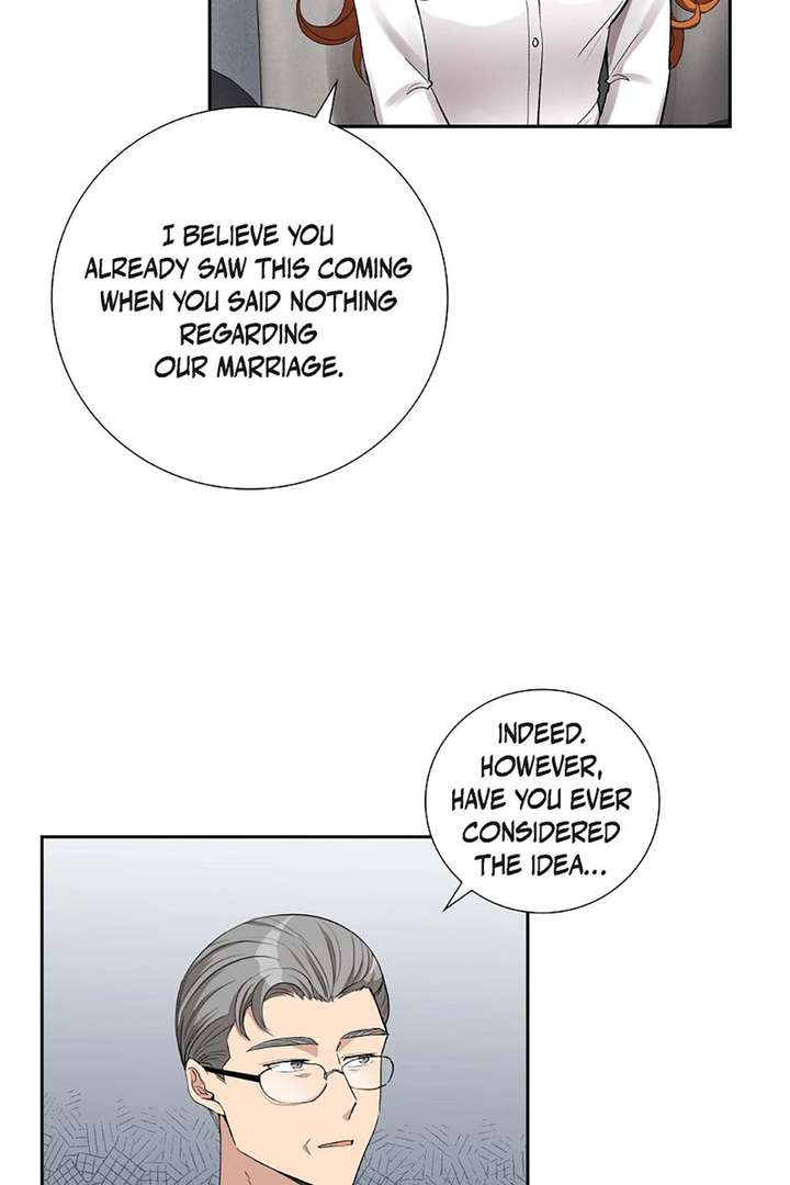 All I Want is You Chapter 55 page 11