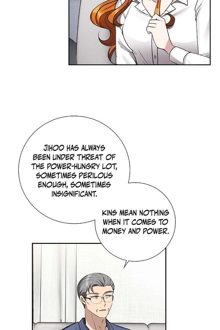 All I Want is You Chapter 55 page 18