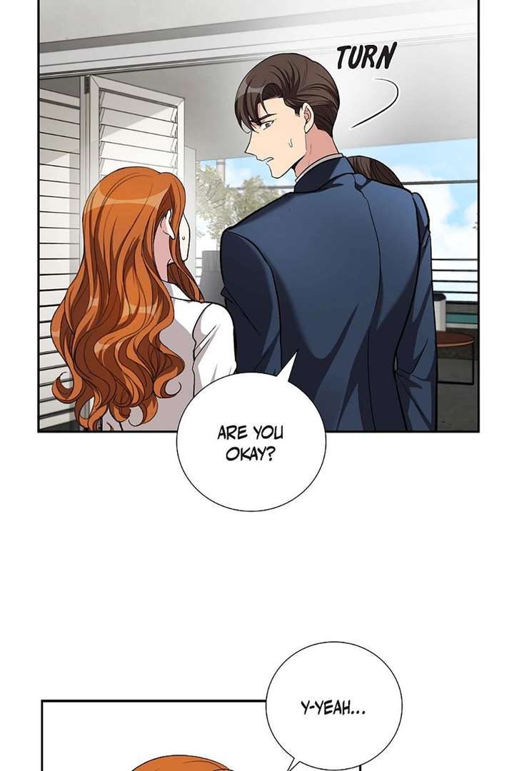 All I Want is You Chapter 51 page 10